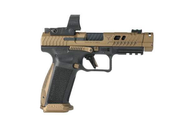 CANIK TTI COMBAT 9MM