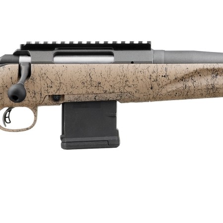 RUGER AMERICAN RANCH RIFLE GEN II 300 AAC BLACKOUT