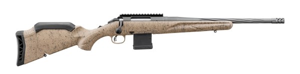 RUGER AMERICAN RANCH RIFLE GEN II 300 AAC BLACKOUT