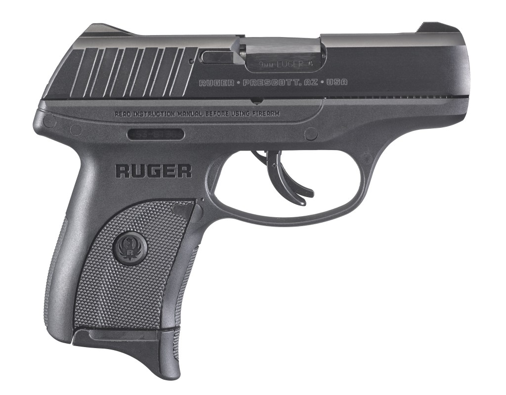 RUGER EC9S 9MM
