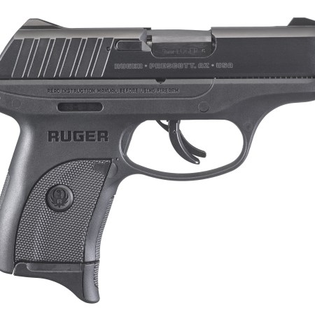 RUGER EC9S 9MM