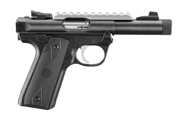 RUGER MARK IV 22/45 22 LR