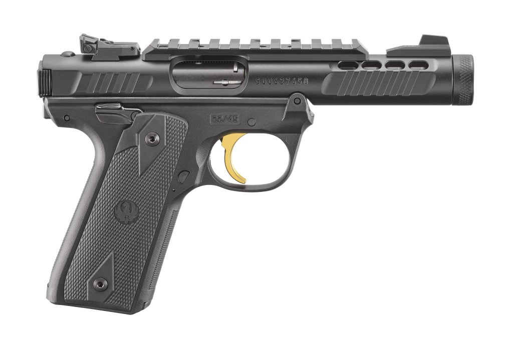 RUGER MARK IV 22/45 LITE 22 LR