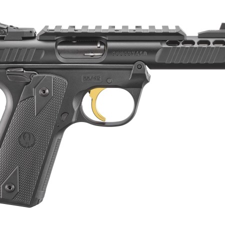 RUGER MARK IV 22/45 LITE 22 LR