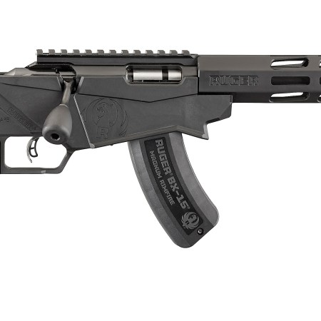 RUGER PRECISION RIFLE 17 HMR