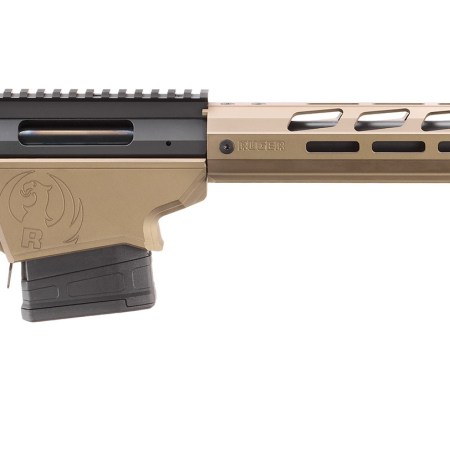 RUGER PRECISION RIFLE 308 WIN