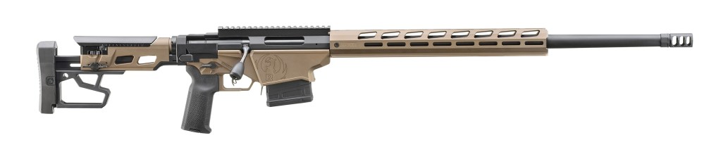 RUGER PRECISION RIFLE 338 LAPUA