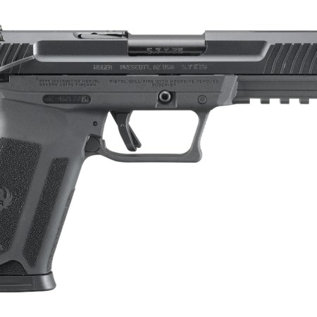 RUGER RUGER-57 PISTOL 5.7 X 28MM