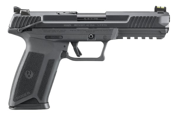 RUGER RUGER-57 PISTOL 5.7 X 28MM