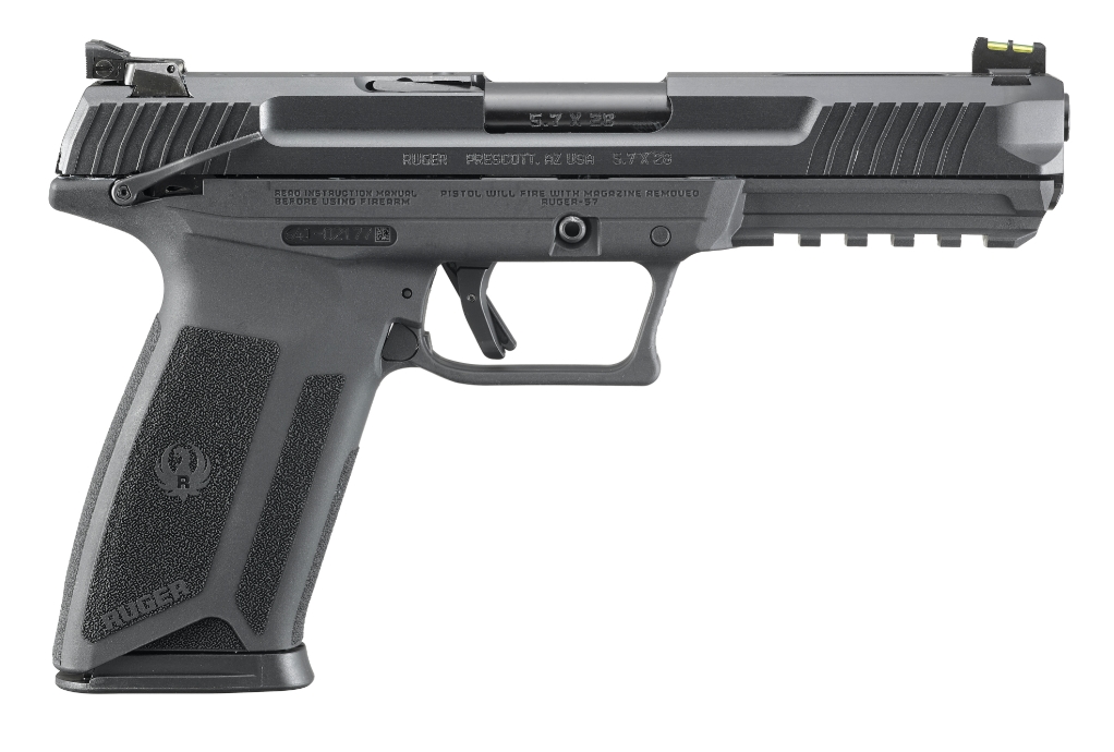 RUGER RUGER-57 PISTOL 5.7 X 28MM
