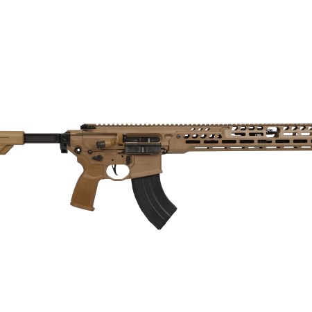 SIG SAUER MCX RIFLE 7.62 X 39MM