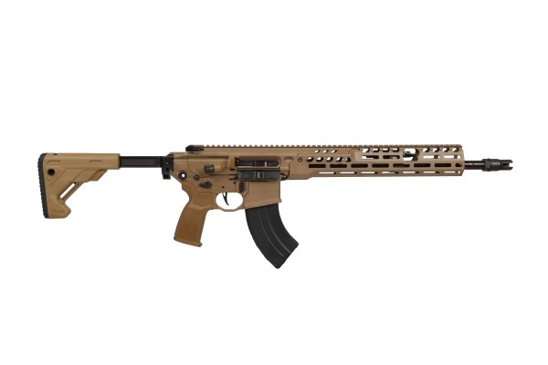 SIG SAUER MCX RIFLE 7.62 X 39MM