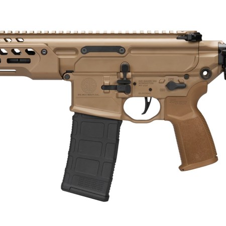 SIG SAUER MCX SPEAR-LT IR 223 REM | 5.56 NATO