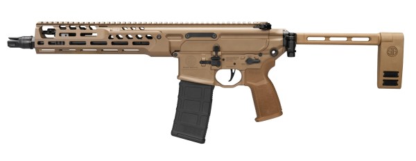 SIG SAUER MCX SPEAR-LT IR 223 REM | 5.56 NATO