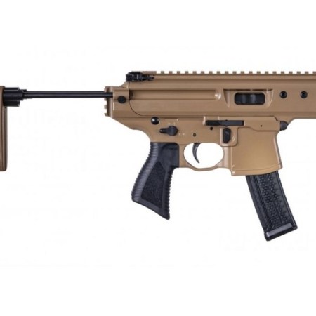 SIG SAUER MPX COPPERHEAD 9MM