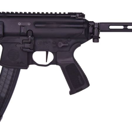 SIG SAUER MPX K 9MM