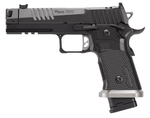 SIG SAUER P211-GTO 9MM