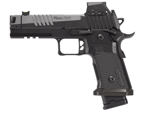 SIG SAUER P211-GTO RXSL 9MM