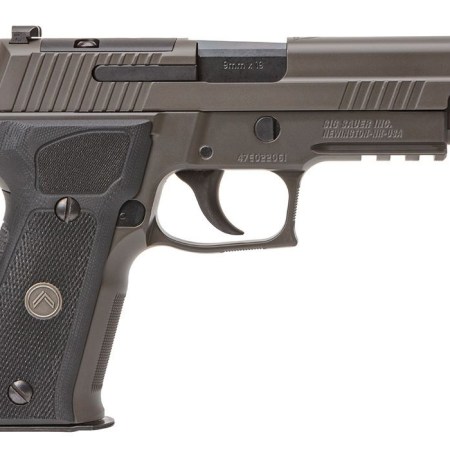 SIG SAUER P226 LEGION 9MM