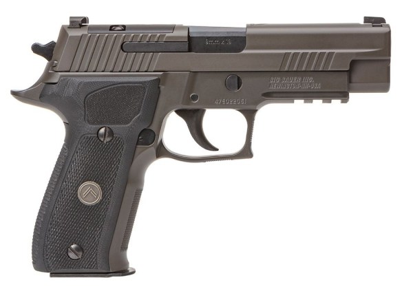 SIG SAUER P226 LEGION 9MM