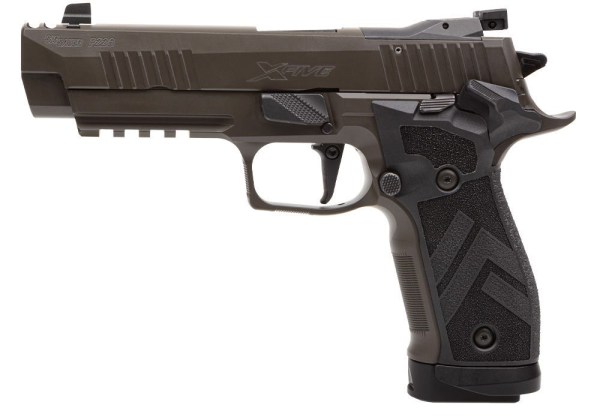 SIG SAUER P226 X-FIVE FULL SIZE 9MM
