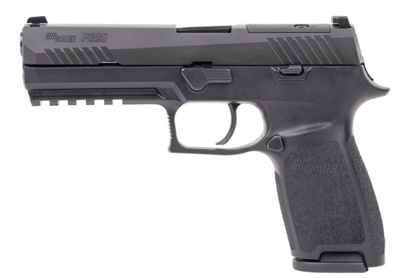 SIG SAUER P320 FULL 9MM
