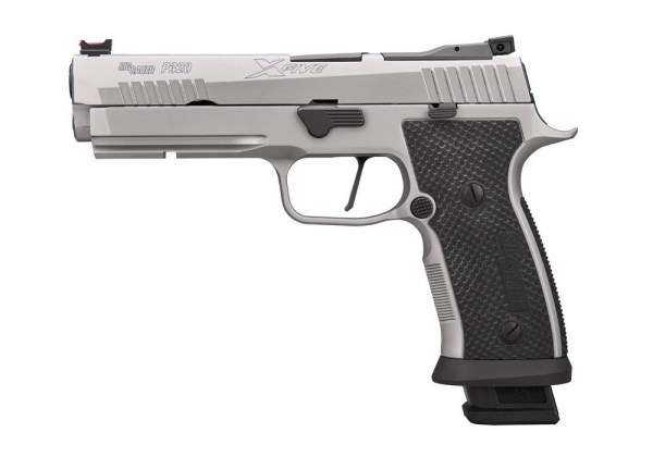 SIG SAUER P320-XFIVE SXG 9MM