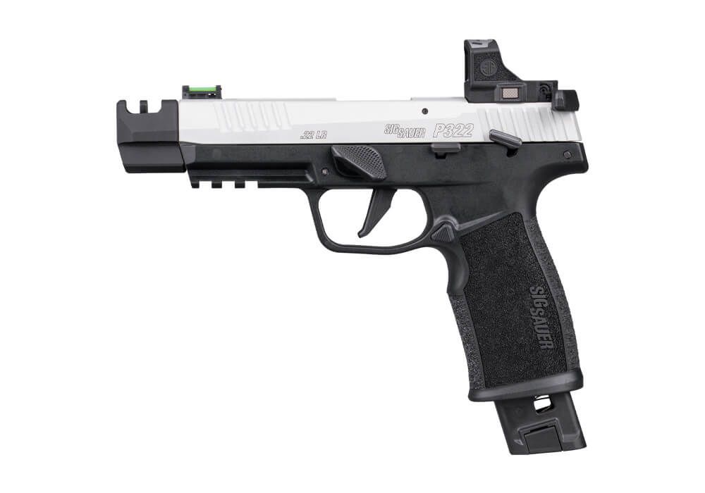 SIG SAUER P322 22 LR