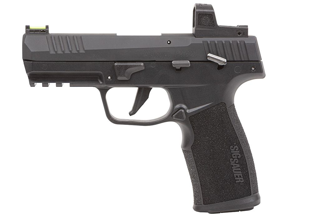 SIG SAUER P322 22 LR