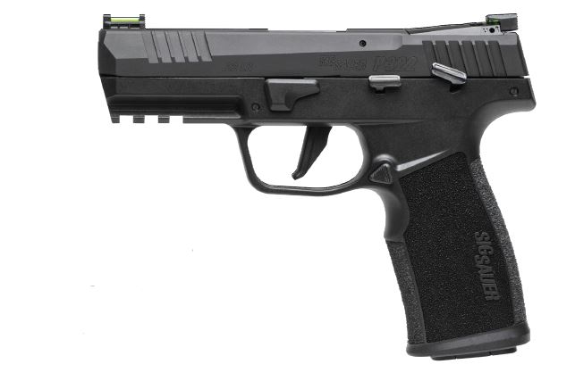 SIG SAUER P322 22 LR