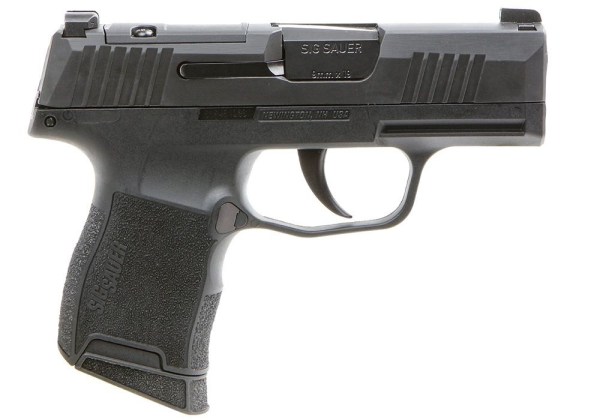 SIG SAUER P365 9MM