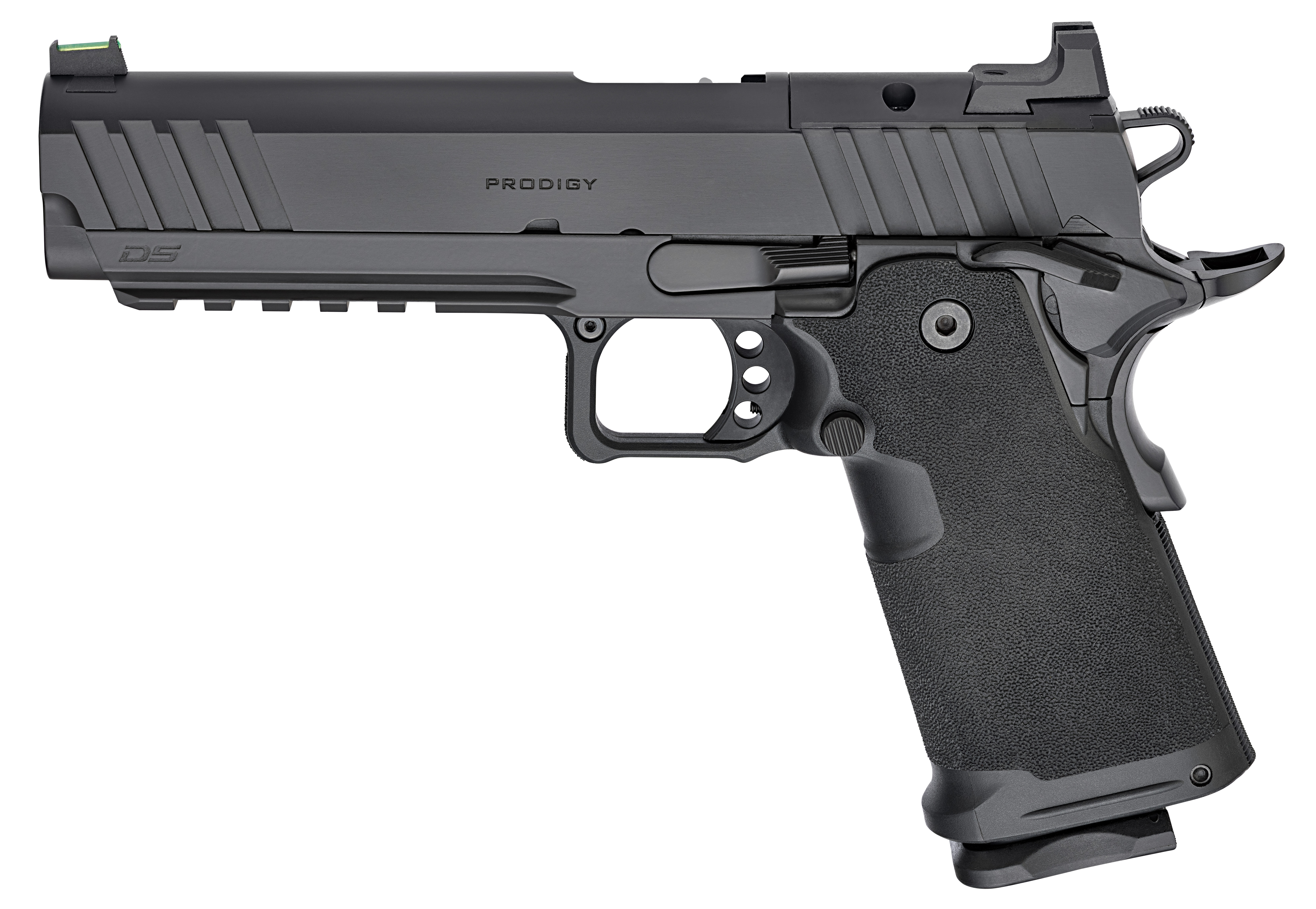 SPRINGFIELD ARMORY 1911 DS PRODIGY AOS 9MM – Hittfactor Firearms