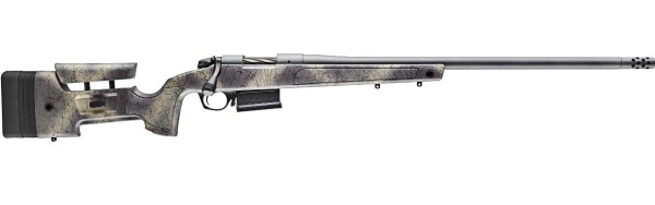 HMR WILDERNESS 6.5CR GRAY 24" 6.5 Creedmoor