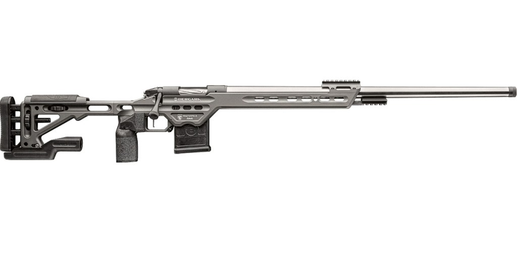 BERGARA COMPETITION RIFLE 6.5 CREEDMOOR