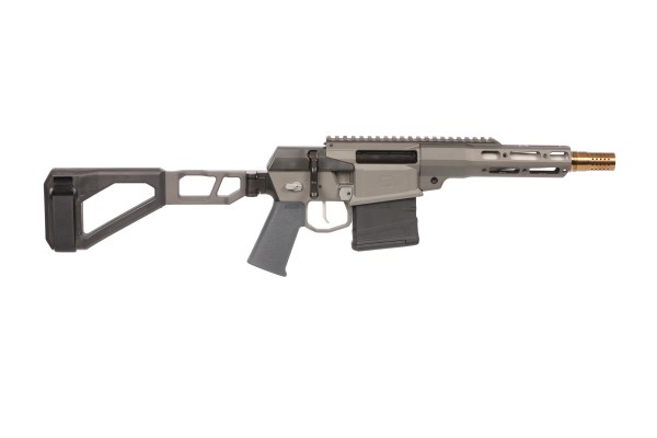 Q THE FIX PISTOL 8.6 BLACKOUT
