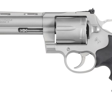 PYTHON 357MAG SS 6" 6RD HOGUE 357 Magnum | 38 Special