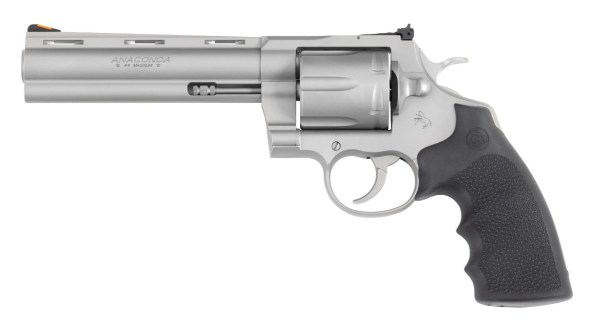 PYTHON 357MAG SS 6" 6RD HOGUE 357 Magnum | 38 Special