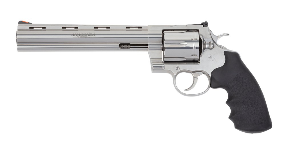 COLT ANACONDA 44 MAGNUM | 44 SPECIAL