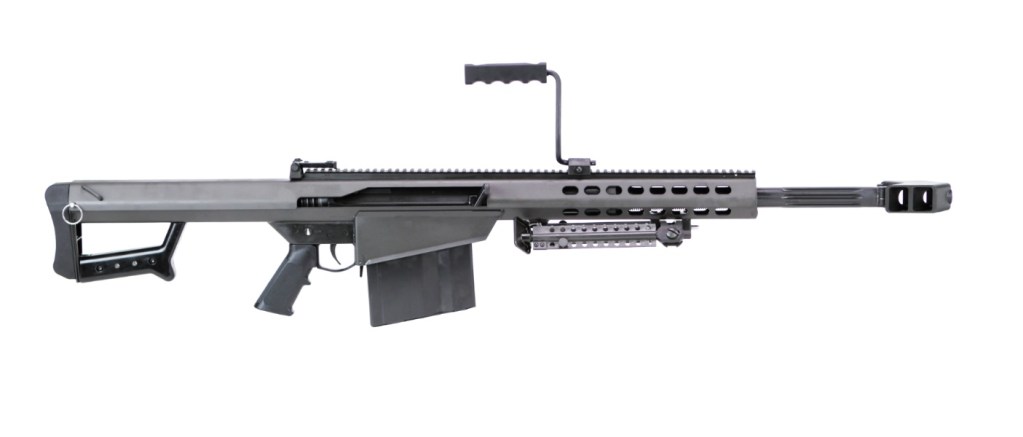 BARRETT FIREARMS MODEL 82A1 50 BMG