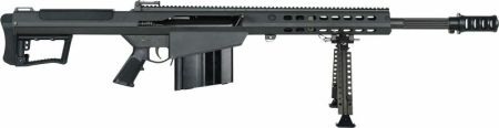BARRETT M107A1 RIFLE 50BMG 20" FLUTED 1:15" 10RD BLK