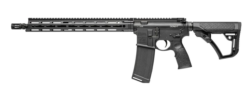 DANIEL DEFENSE DDM4 V7 223 REM | 5.56 NATO