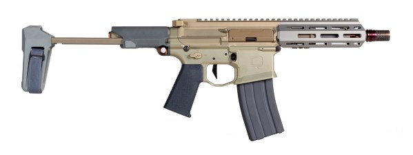 Q HONEY BADGER PISTOL 300 AAC BLACKOUT