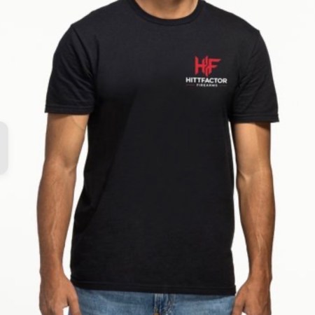 Hittfactor Firearms T-Shirt