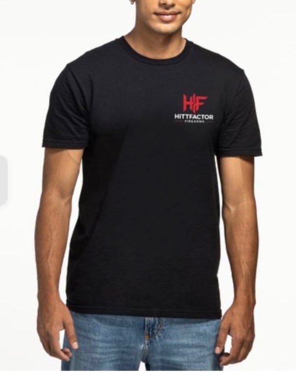Hittfactor Firearms T-Shirt