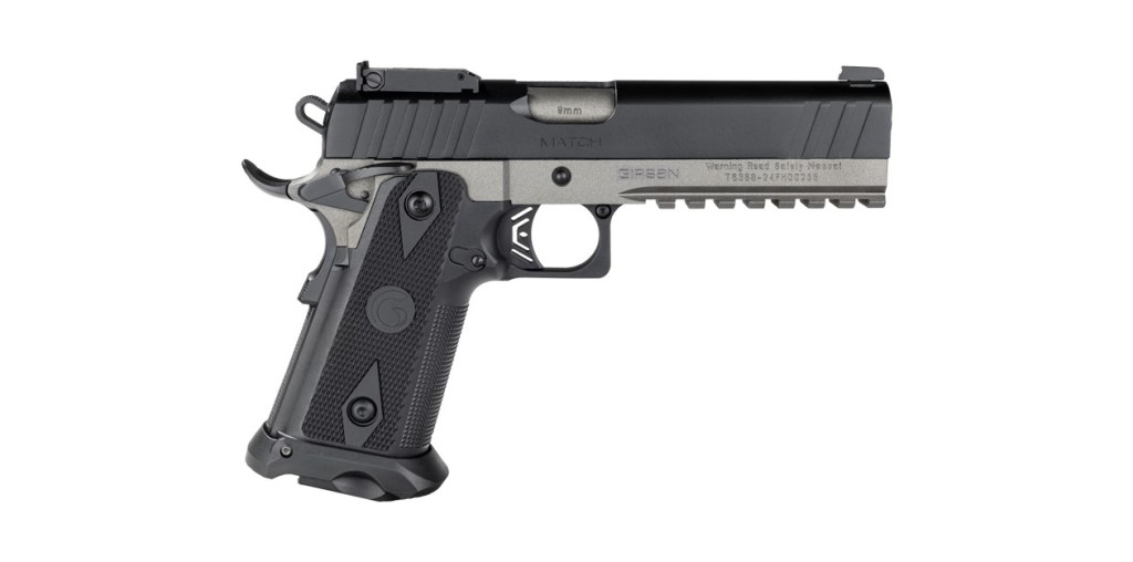 EAA CORP WITNESS 2311 MATCH 9MM