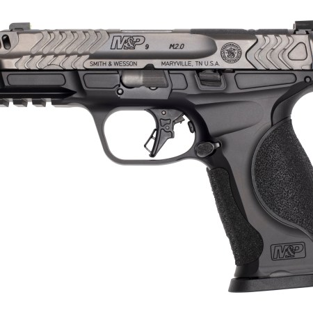 SMITH AND WESSON M&P9 M2.0 METAL OR CC 9MM