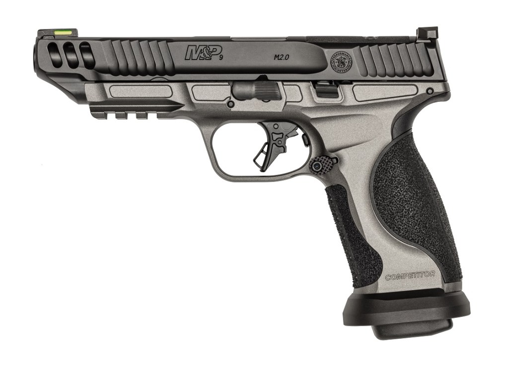 SMITH AND WESSON M&P9 M2.0 COMPETITOR 9MM