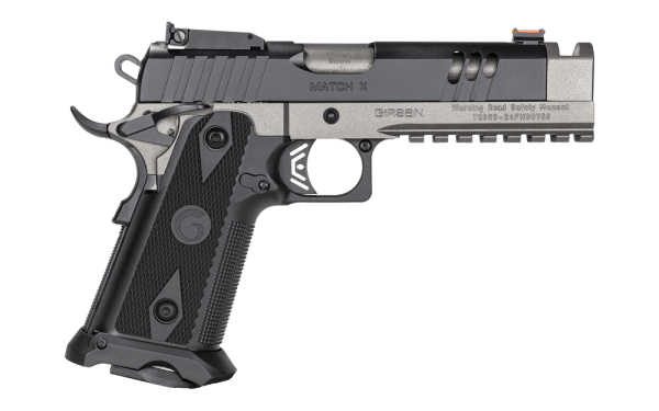 EAA CORP WITNESS 2311 MATCH X 9MM