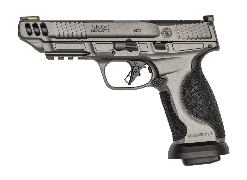 SMITH AND WESSON M&P9 M2.0 COMPETITOR 9MM