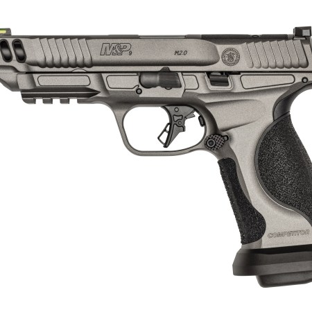 SMITH AND WESSON M&P9 M2.0 COMPETITOR 9MM